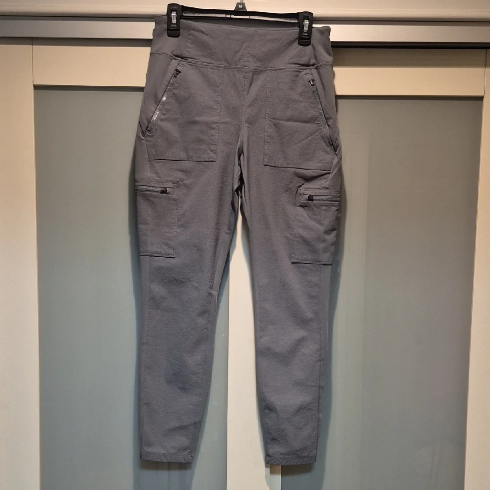 Athleta Headlands Hybrid High Rise Cargo Legging - Picture 1 of 6
